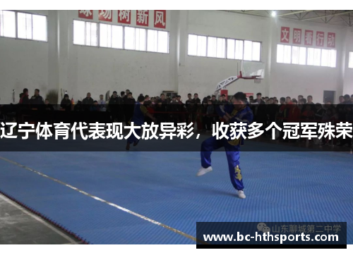 辽宁体育代表现大放异彩，收获多个冠军殊荣
